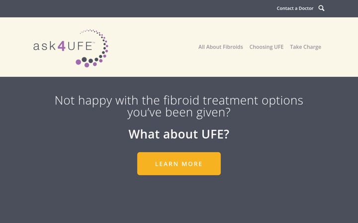 Screenshot di ask4ufe.com.au