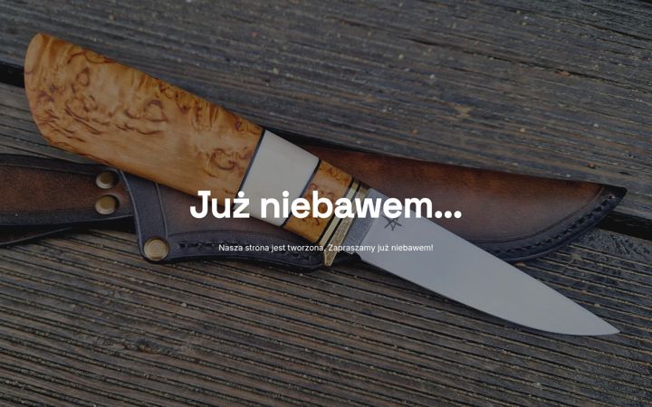 Screenshot di aska-knives.pl