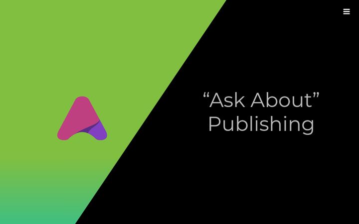 Screenshot of askabout.video