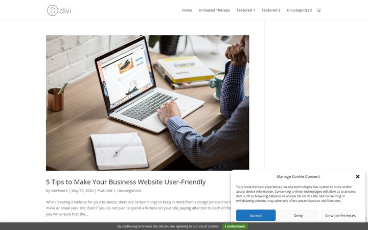 Screenshot of askaitherapy.com