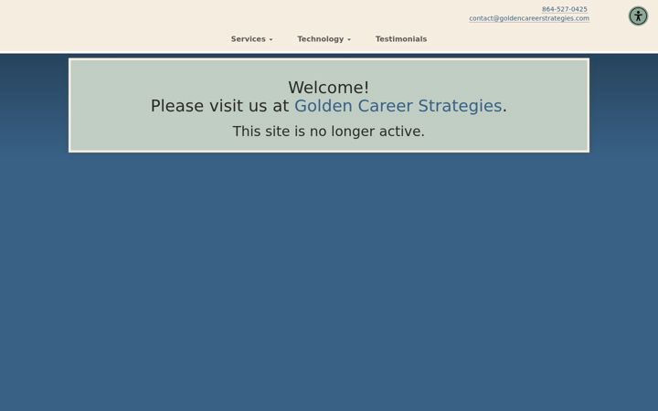 Screenshot of askandreceivecoaching.com