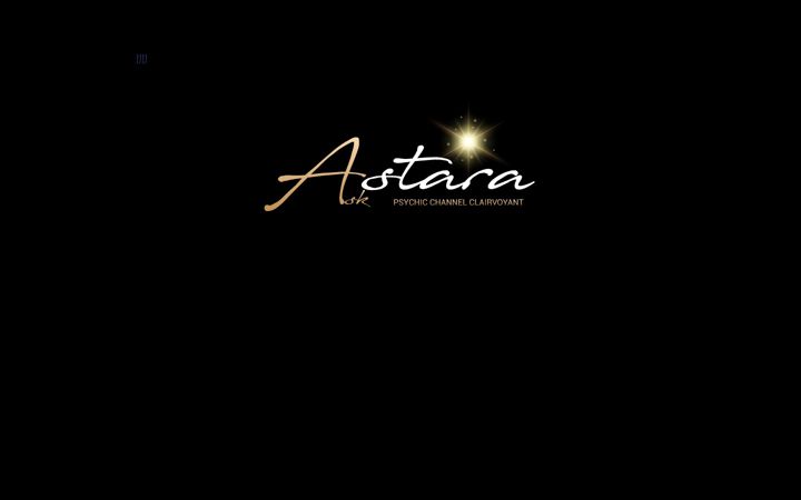Screenshot of askastara.com