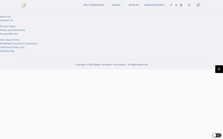 Screenshot von askbaltar.com
