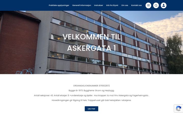 Screenshot of askergata1.no
