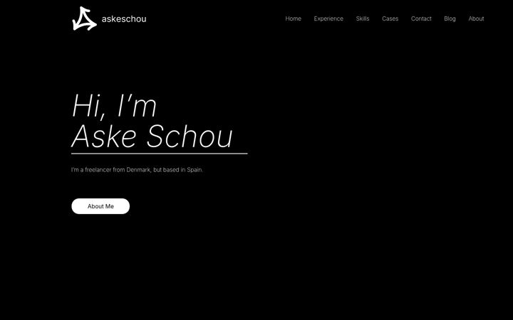 Screenshot von askeschou.com