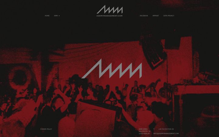 Screenshot του askmymanagement.com