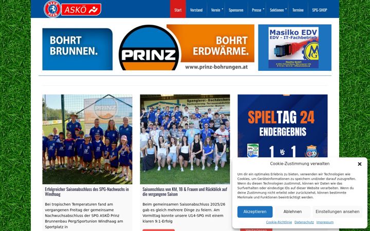 Ekrano kopija askoe-perg.at
