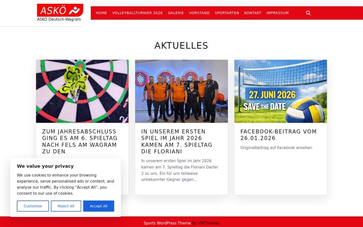 Screenshot of askoedw.at
