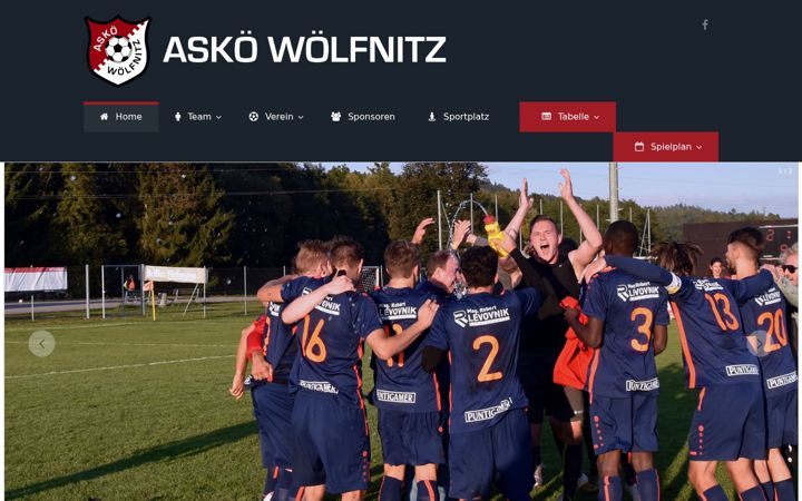 Screenshot of askoewoelfnitz.at