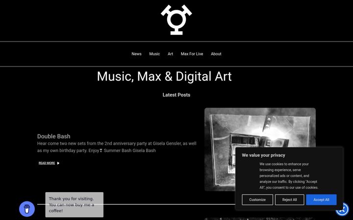Screenshot ta' askondo.org
