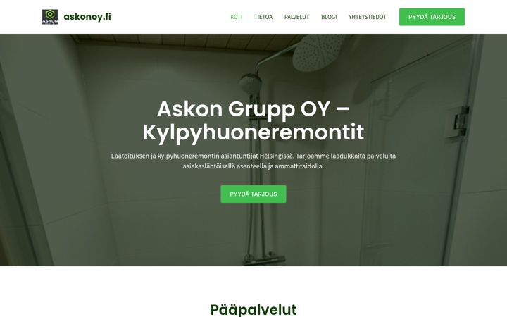 Captura de ecrã de askonoy.fi