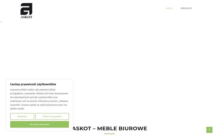 Captura de ecrã de askot-meble.pl