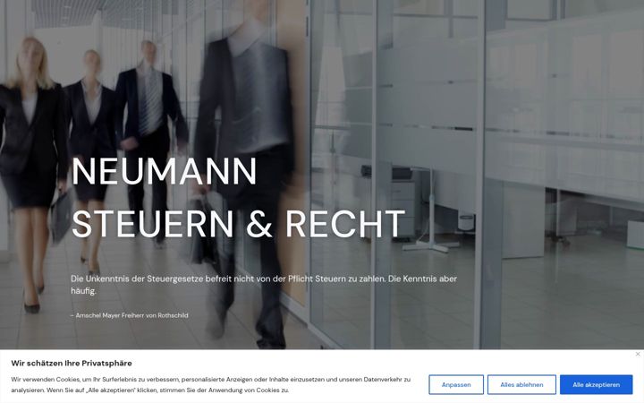 Screenshot of askpn.de