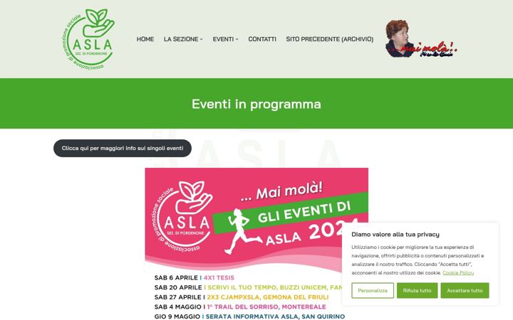 Screenshot stránky aslapn.it