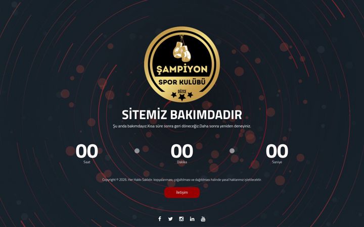 Screenshot of aslidelibal.com.tr