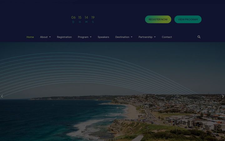 Captura de ecrã de asm-anzchog.com