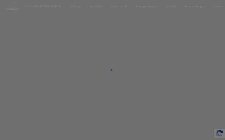 Screenshot of asmave.eu