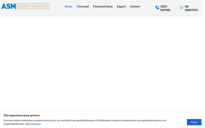 Screenshot του asmbedrijfswagens.nl