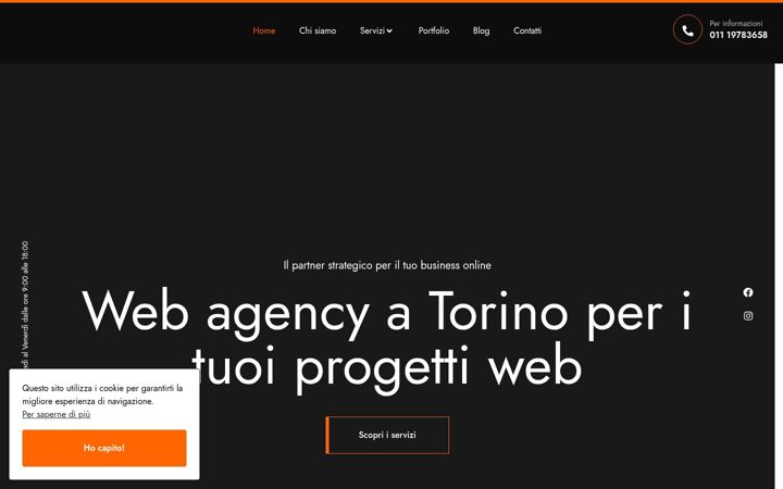 Screenshot of asmedia4web.com
