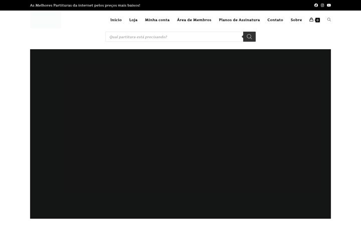 Screenshot of asmelhorespartituras.com