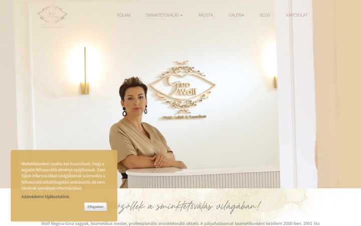 Screenshot of asminktetovalas.hu
