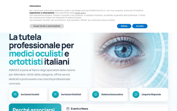 Screenshot of asmooi.it