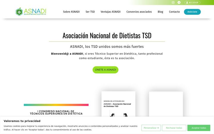 Screenshot of asnadi.org