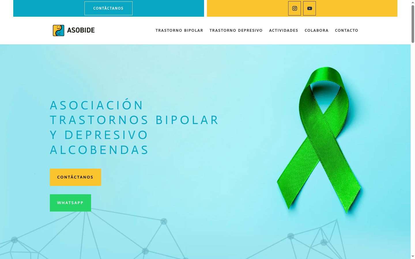 Captura de ecrã do banner de consentimento apresentado antes de qualquer interação
