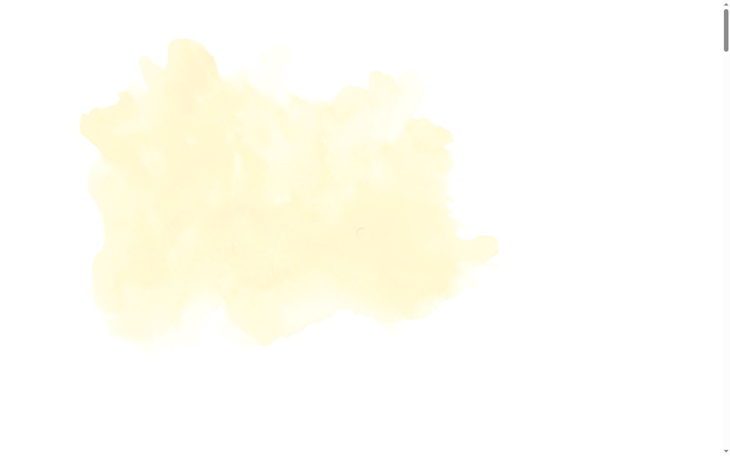Captura de pantalla del banner de consentimiento mostrado antes de cualquier interacción