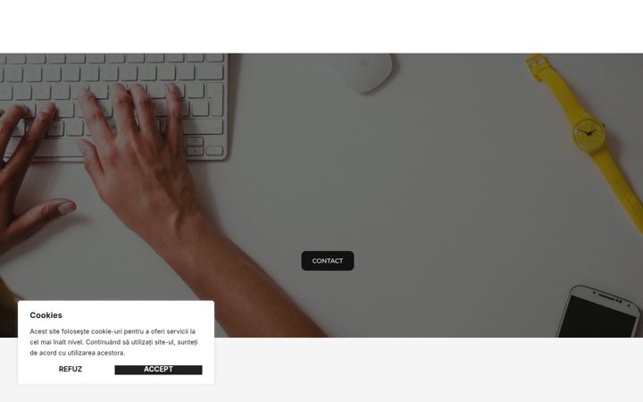 Screenshot di asociatiaadevarsicuraj.ro
