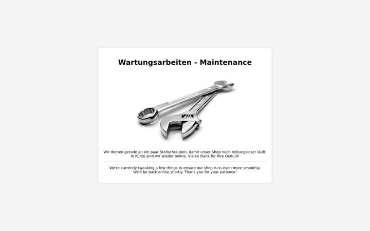 Screenshot of asock.de