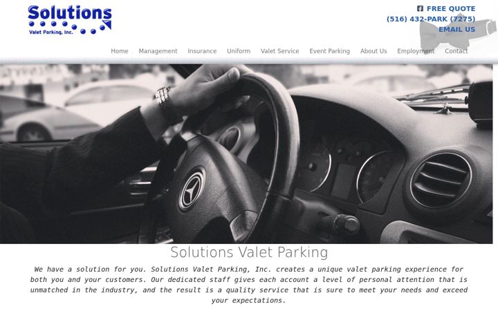 Screenshot of asolutionforyou.com