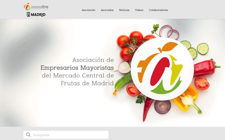 asomafrut.com