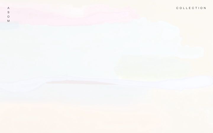 Screenshot of asomcollection.com
