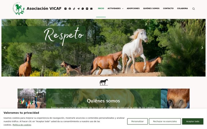 Screenshot von asovicaf.com