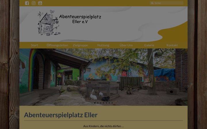Captură de ecran a asp-eller.de