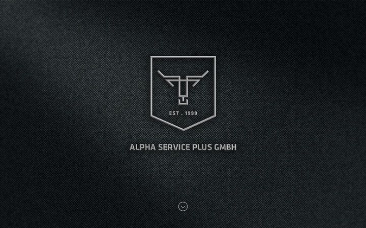 Screenshot of asp-service.de