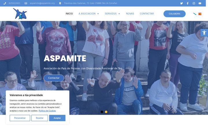 Screenshot ta' aspamite.org
