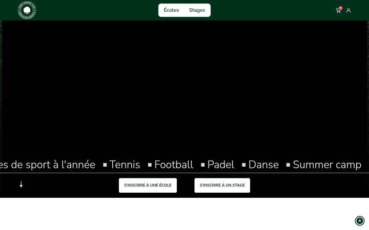 Screenshot of aspcc.fr