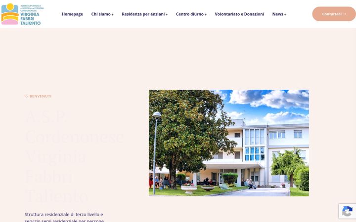Screenshot του aspcordenonese.it