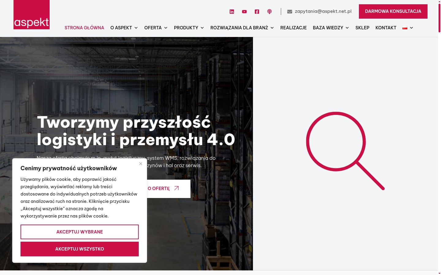 Sutikimo reklamjuostės, rodytos prieš bet kokią sąveiką, ekrano kopija