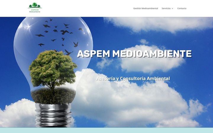 Screenshot of aspemsl.com