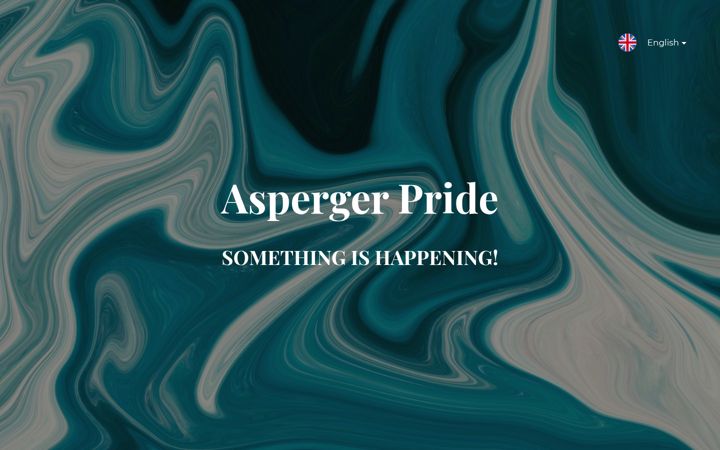 Screenshot of aspergerpride.it