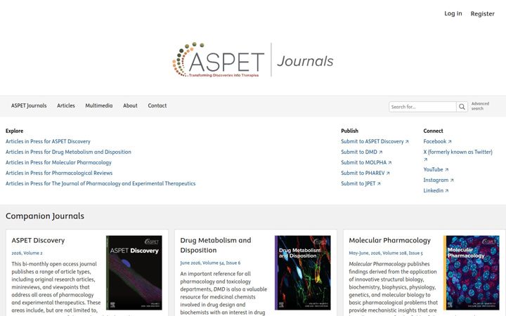 aspetjournals.org