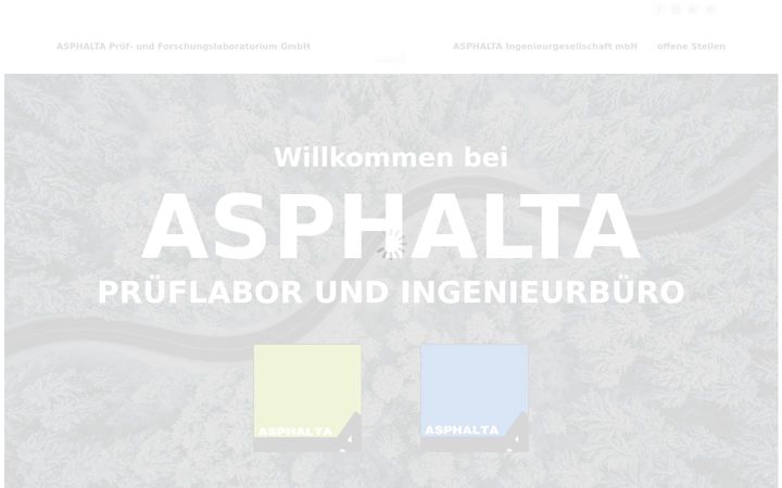 Screenshot of asphalta.eu