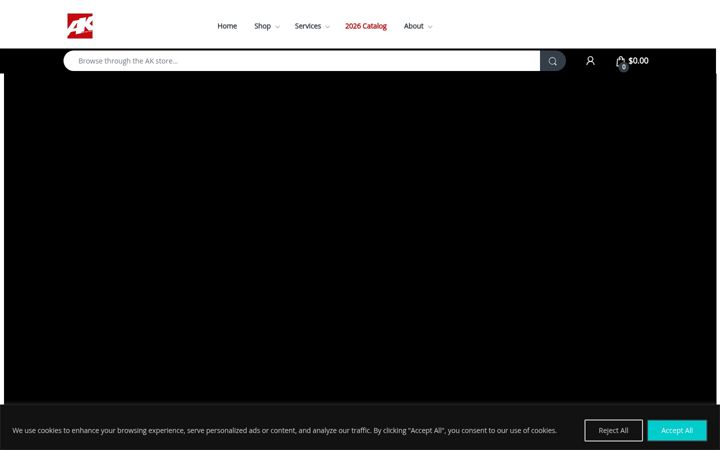 Screenshot of asphaltkillerz.com
