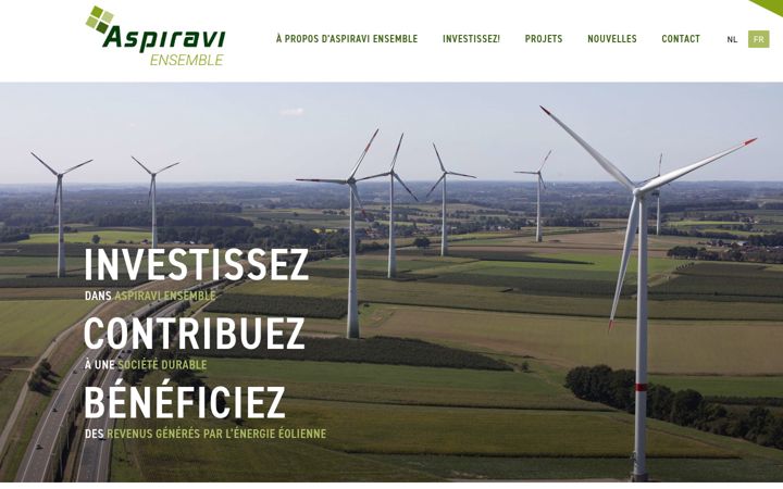 Screenshot of aspiravi-ensemble.be