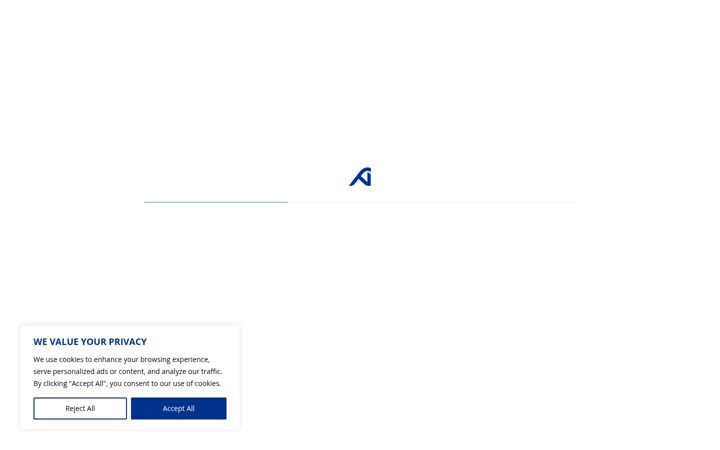 Screenshot of aspireinsuranceadvisers.com