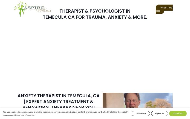 Screenshot of aspirewellnessclinic.com