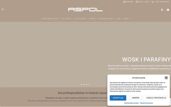 Screenshot of aspol.info